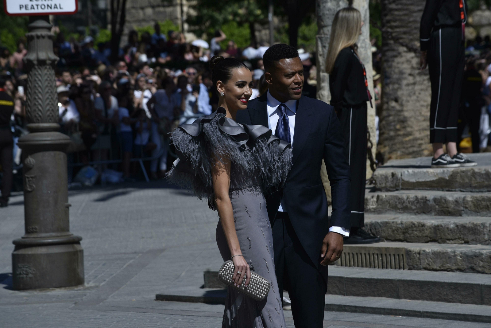 Fotos de la boda de Sergio Ramos y Pilar Rubio