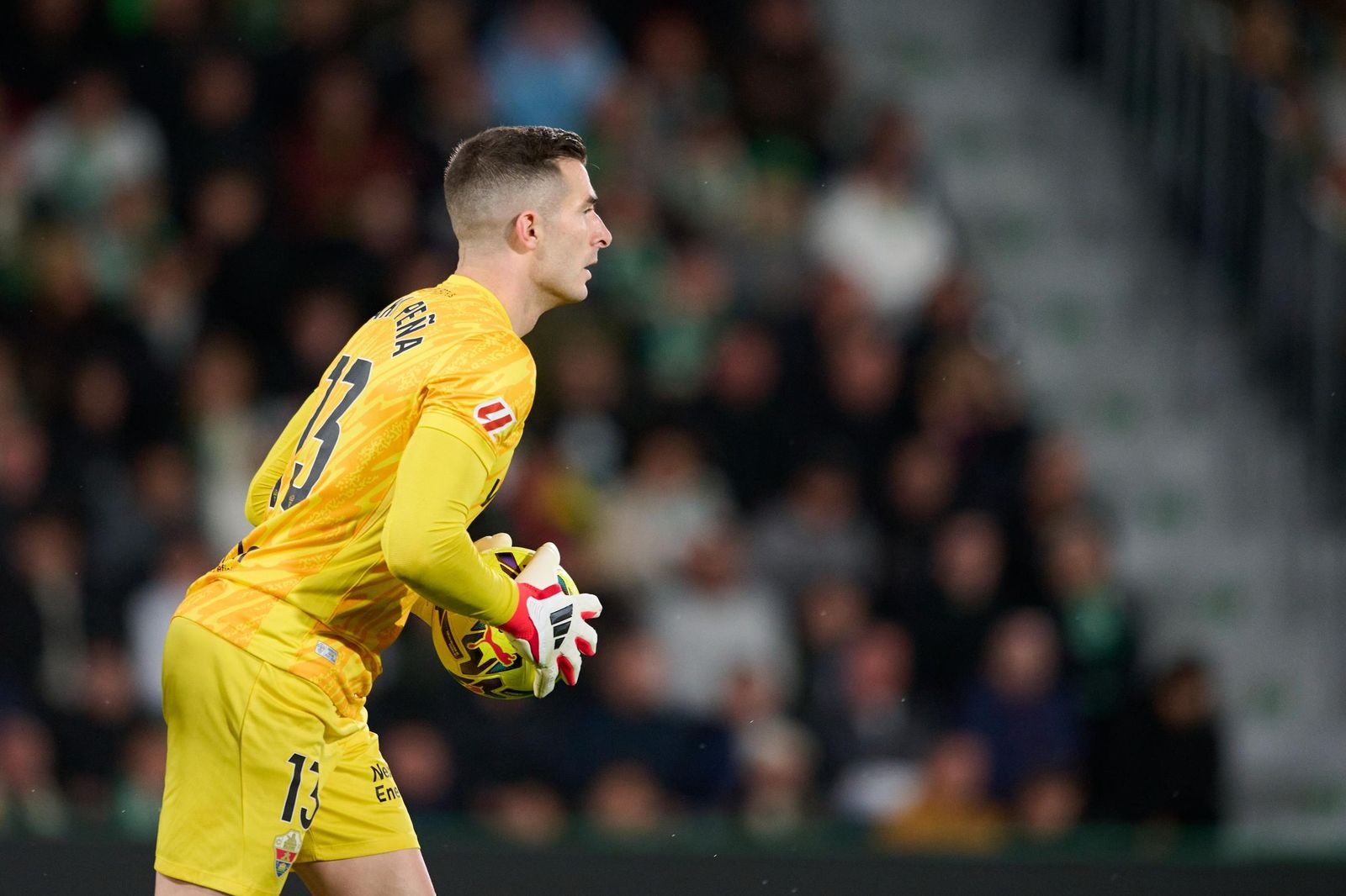 Las fotos del Elche-Barcelona