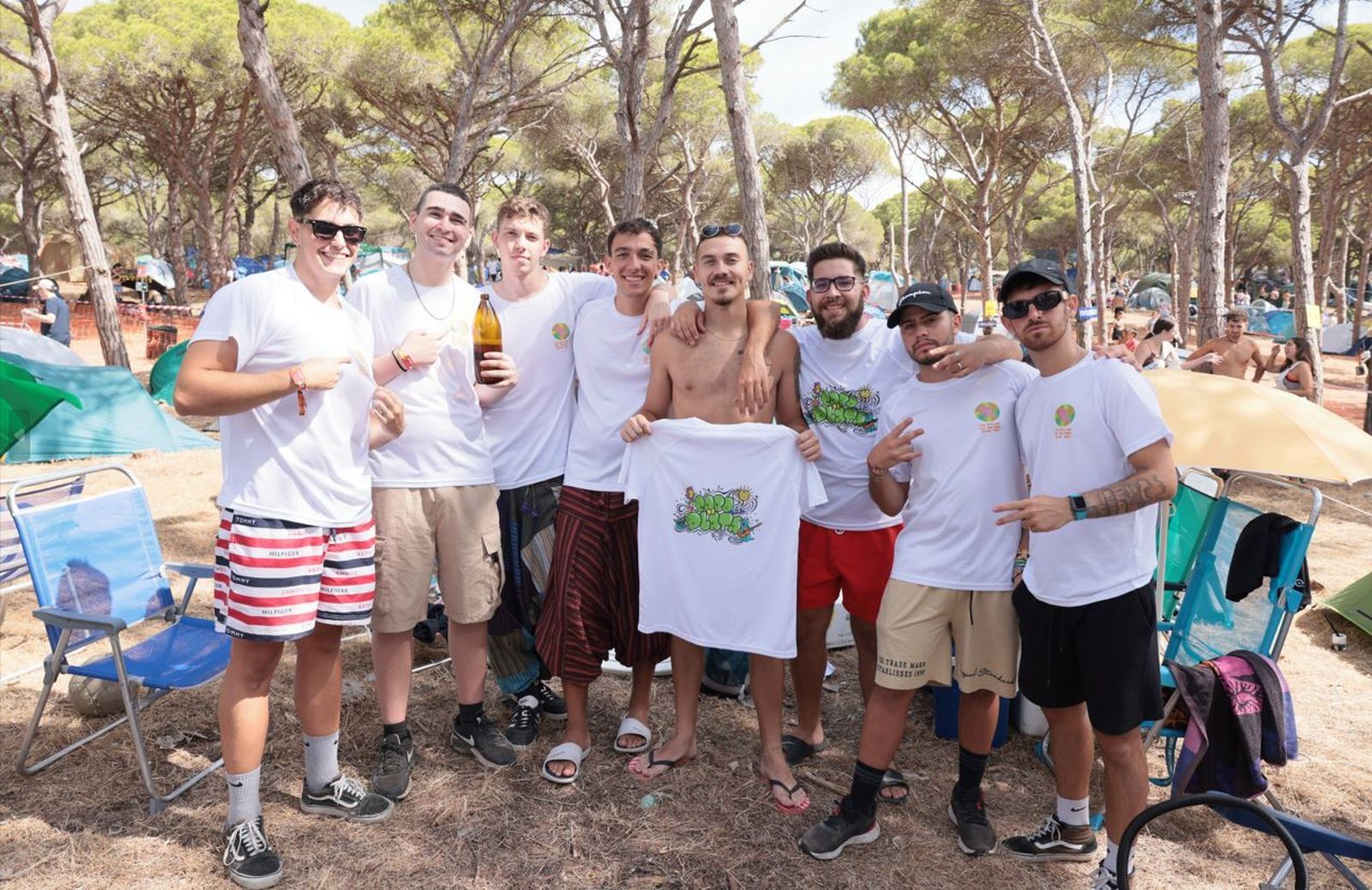 Primer día Cabo de Plata Festival