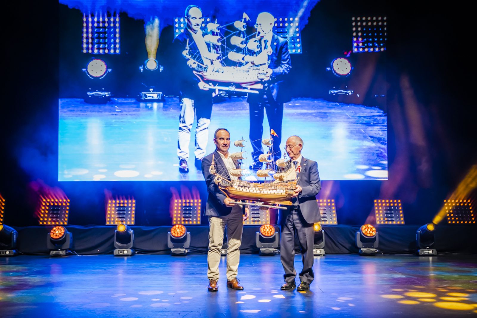 Las imágenes de las XIX Gala del Deporte de Roquetas de Mar