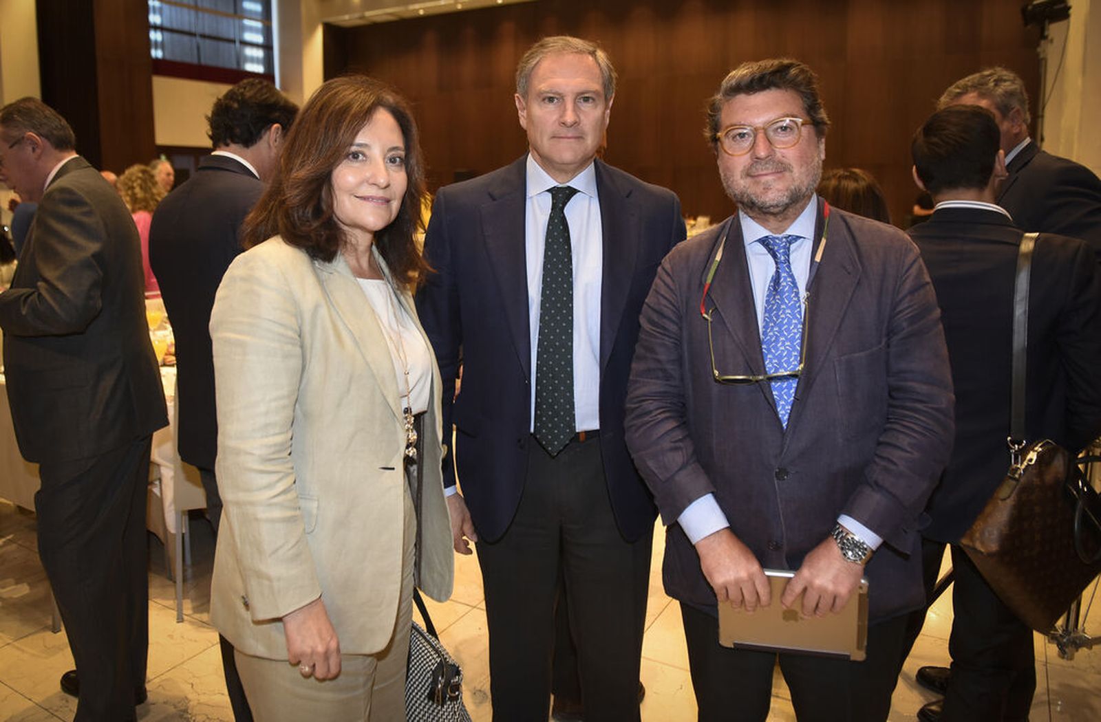Foro Joly con José Antonio Nieto