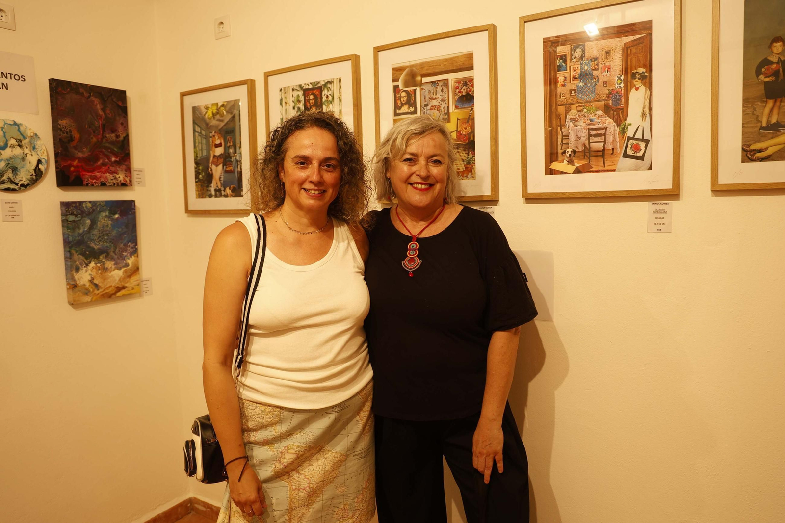 Las fotos del XXV Encuentro de Artistas de Guadacorte