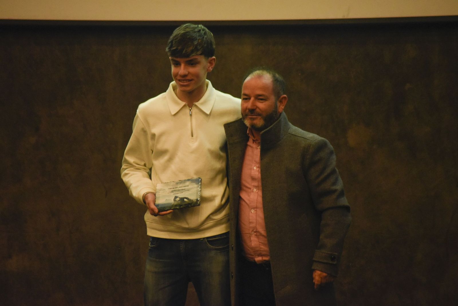 Las fotos de la V Gala del Montañismo Gaditano en La Línea