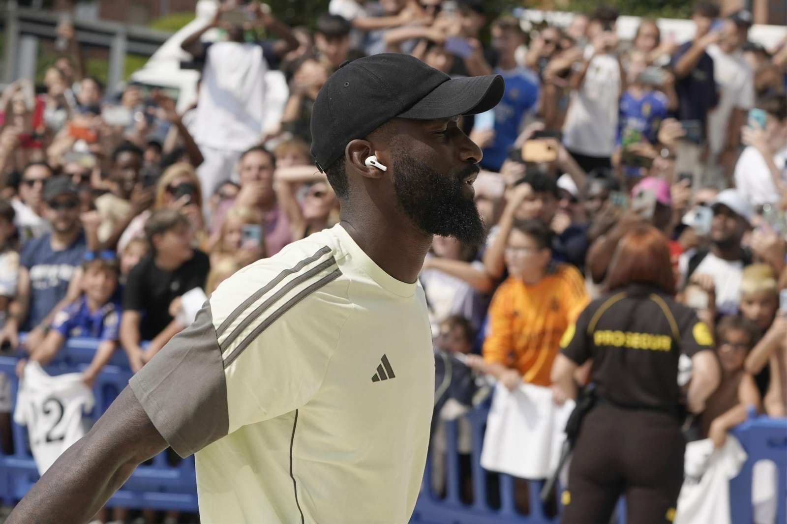 Las fotos del Oviedo - Real Madrid