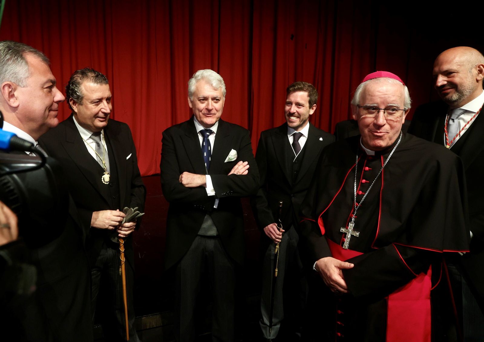 Pregón de la Semana Santa de Sevilla 2024.