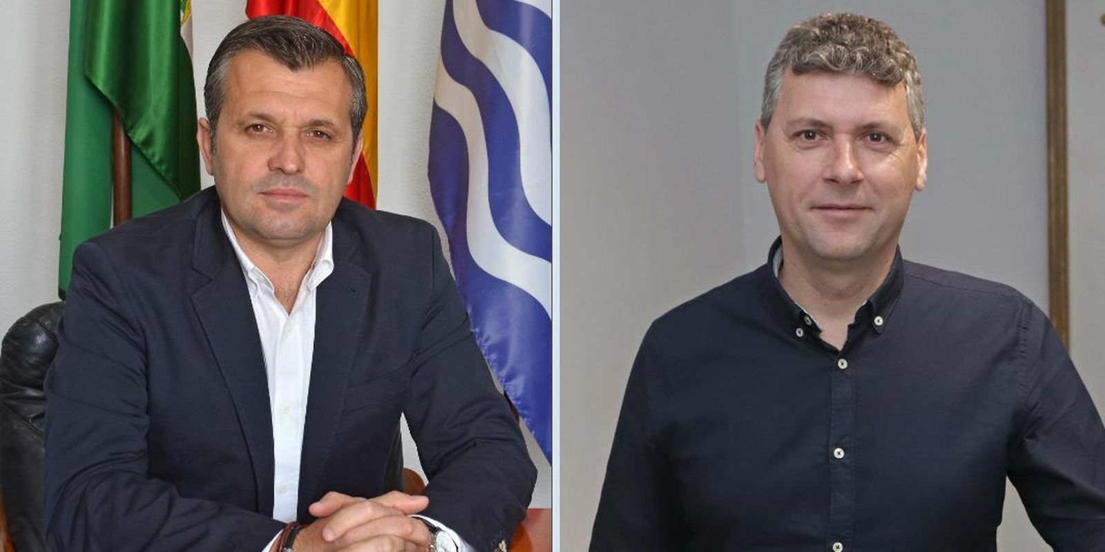 Juan Bermúdez y Francisco Gómez.