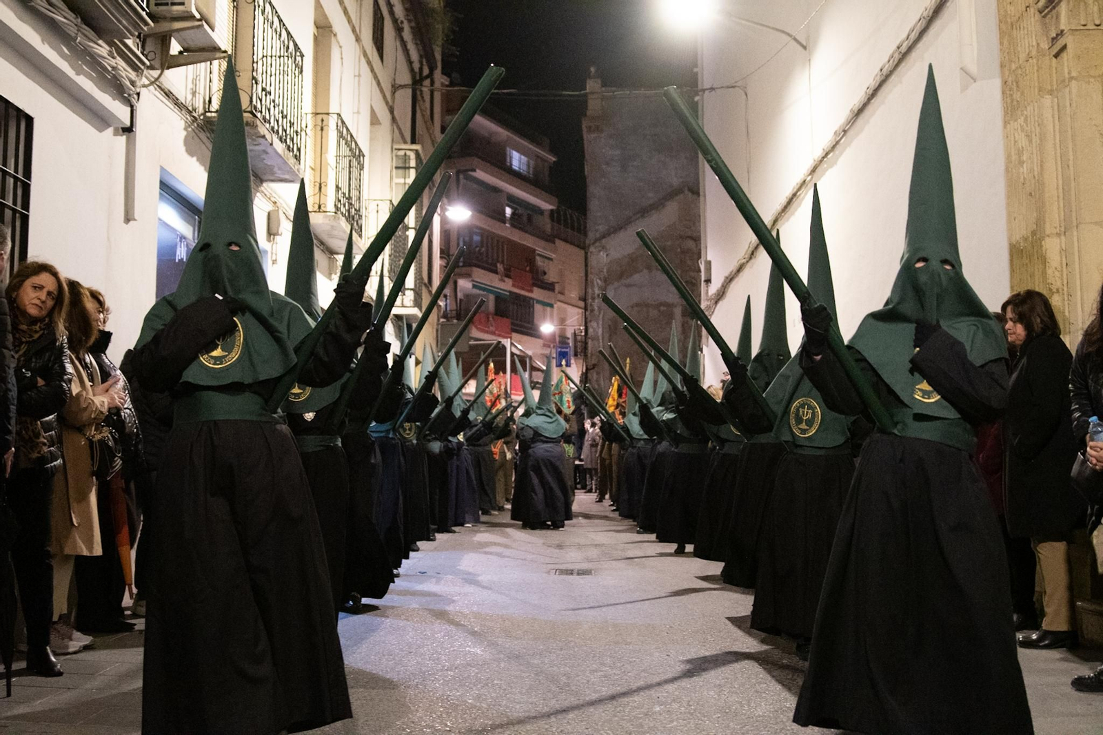 Procesiones del Martes Santo en Montilla