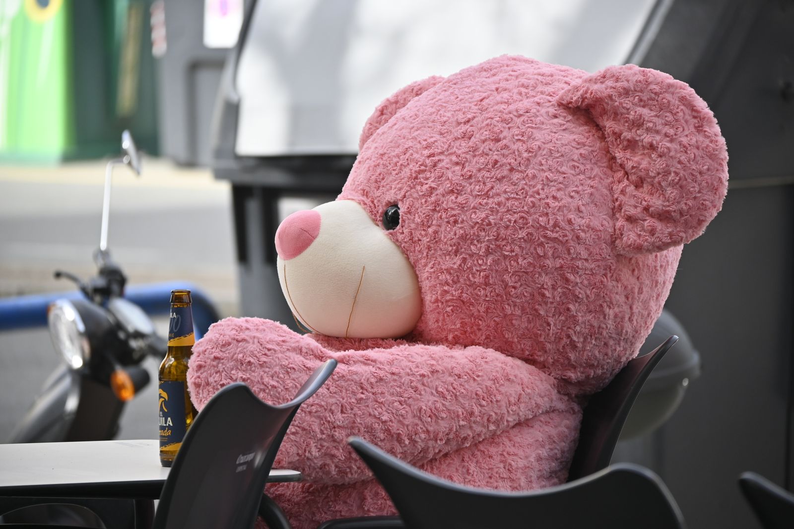 Imágenes del martes 21 de febrero en Huelva.