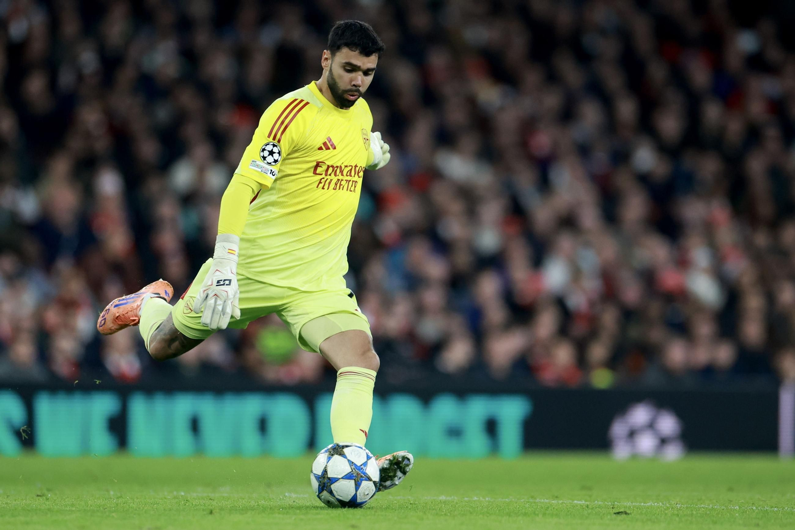 Las fotos del Arsenal-Atlético de Madrid