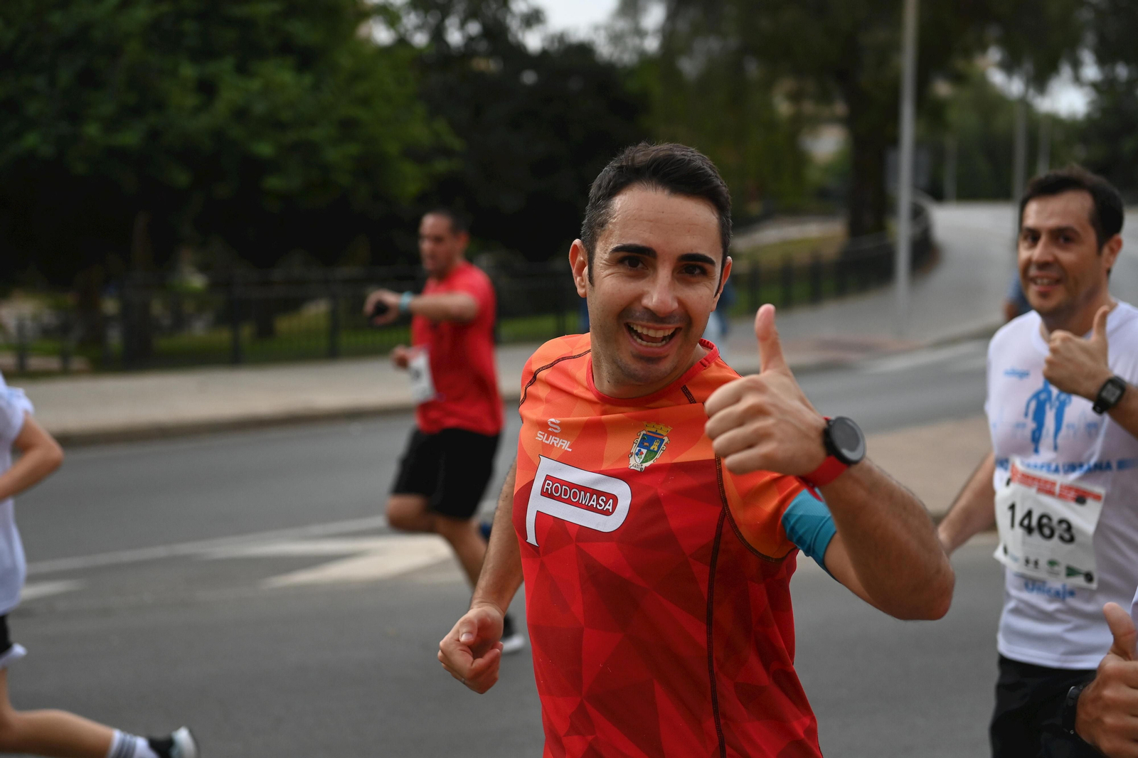 Las fotos de la Carrera Urbana Ciudad de Málaga 2022