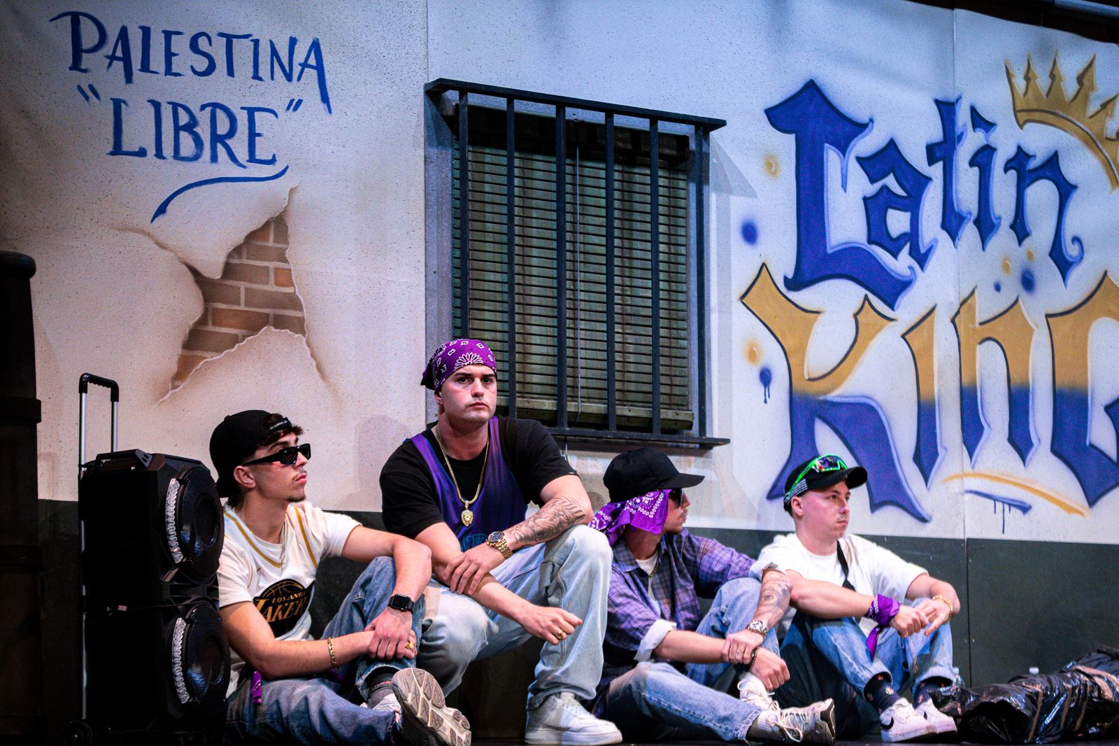 Búscate entre las mejores imágenes de la séptima sesión de preliminares del COAC 2026