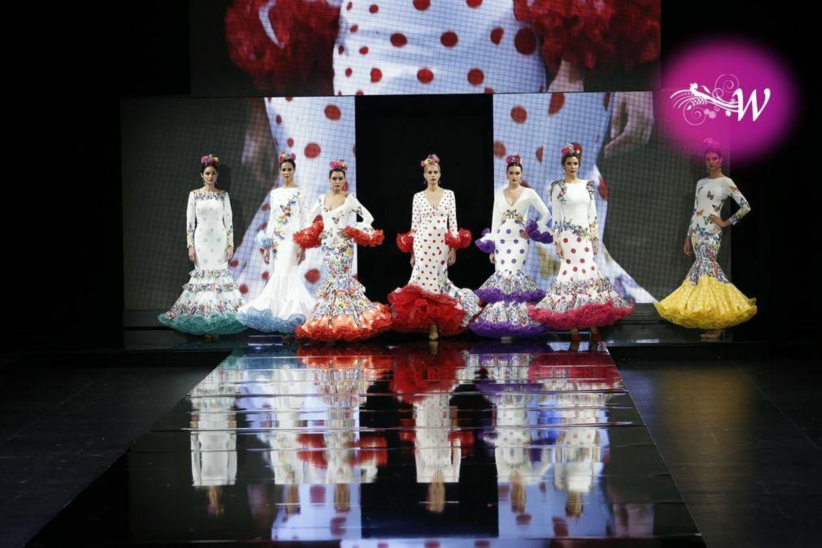 El desfile de Leticia Lorenzo en SIMOF 2020, todas las fotos