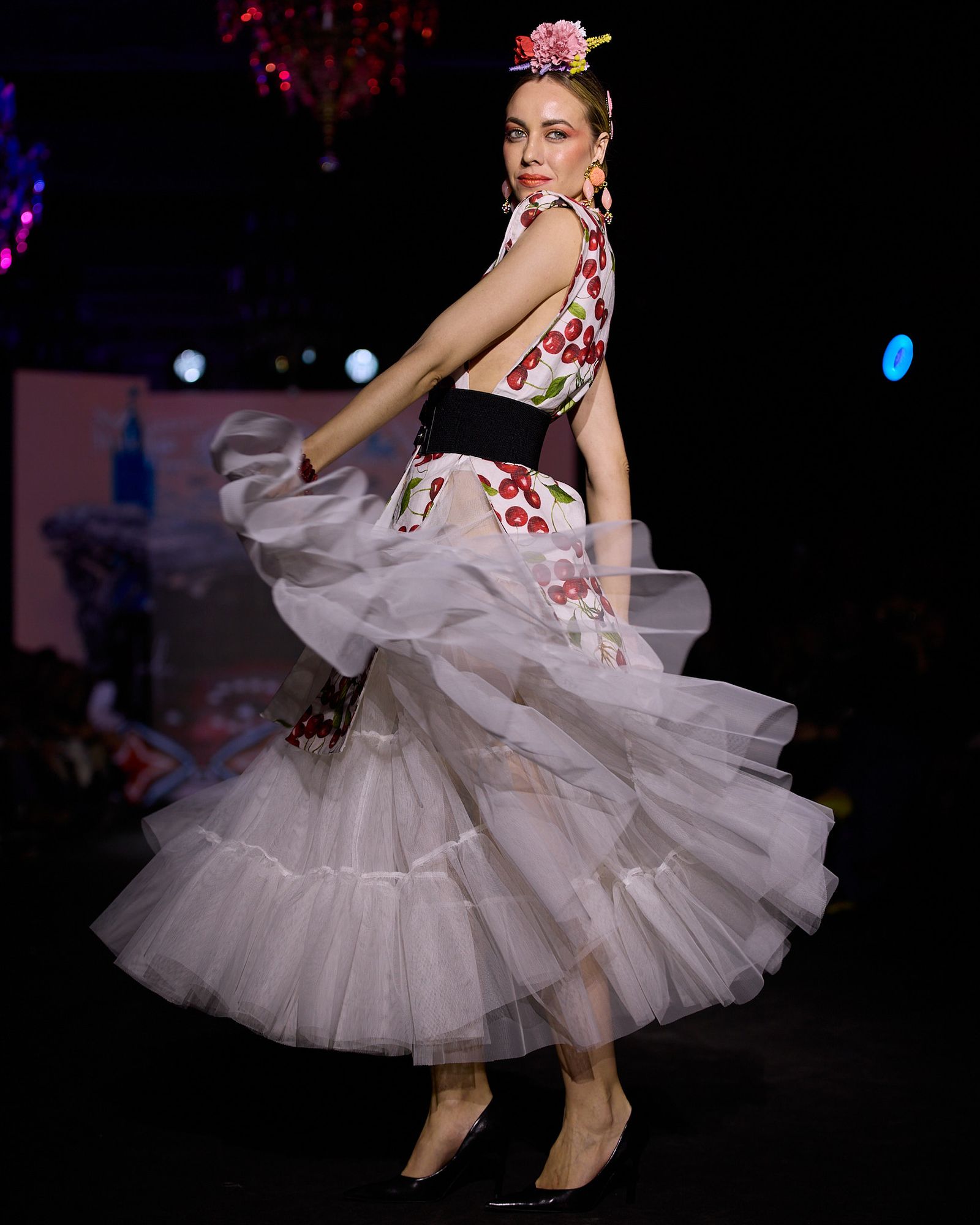 El desfile de Jose Paco couture  en We Love Flamenco 2026, todas las fotos