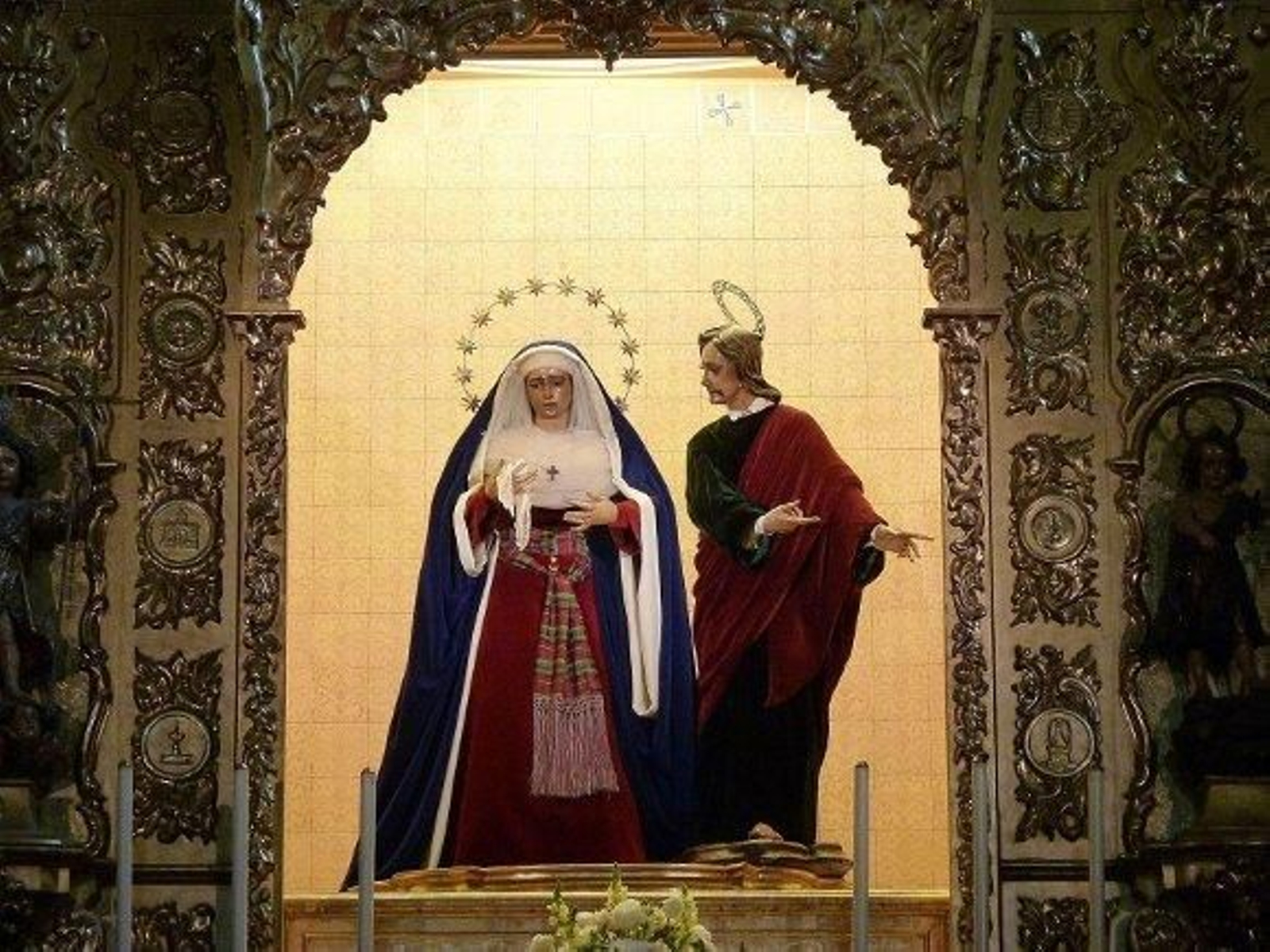 El retrato de Ruesga Bono: Hebrea