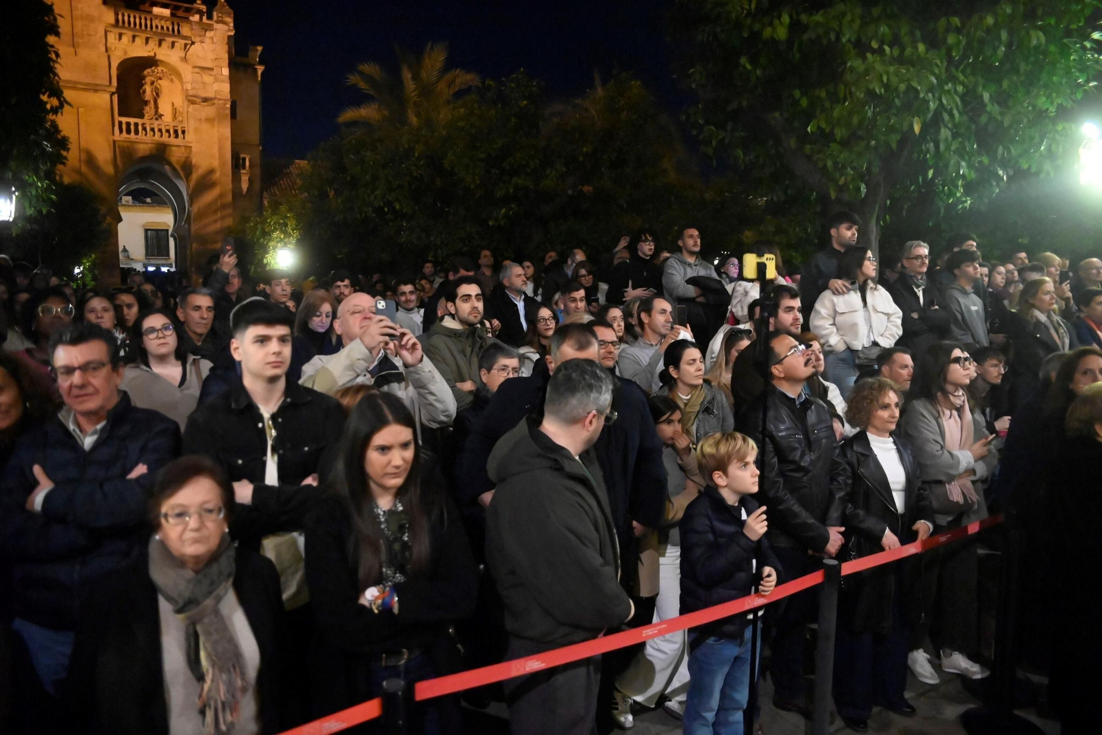 Las mejores imágenes de la procesión en Córdoba de San Juan Bautista de la Concepción