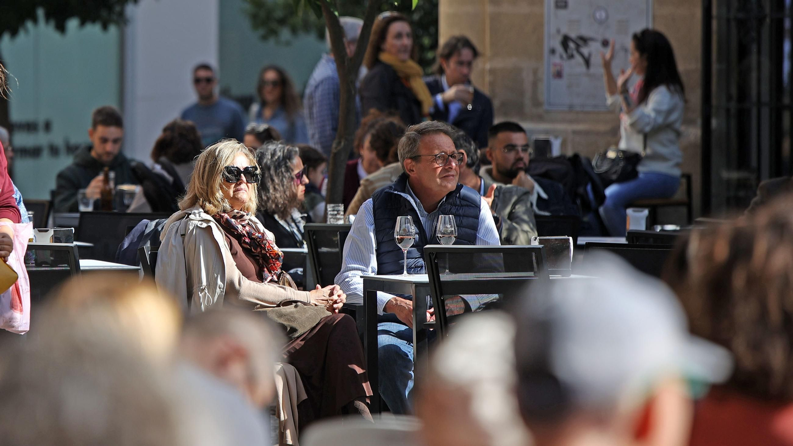 Imágenes del Día del Flamenco 2024 en Jerez