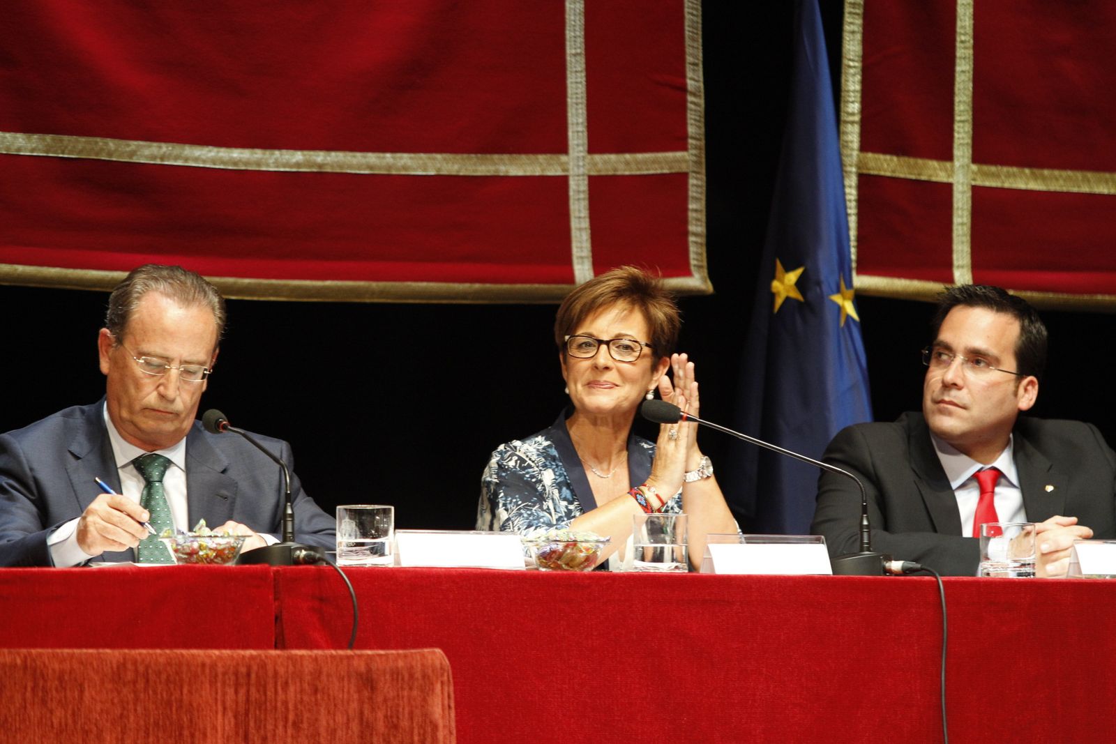 Fotogalería Pleno Constitución Ayuntamiento de Almería