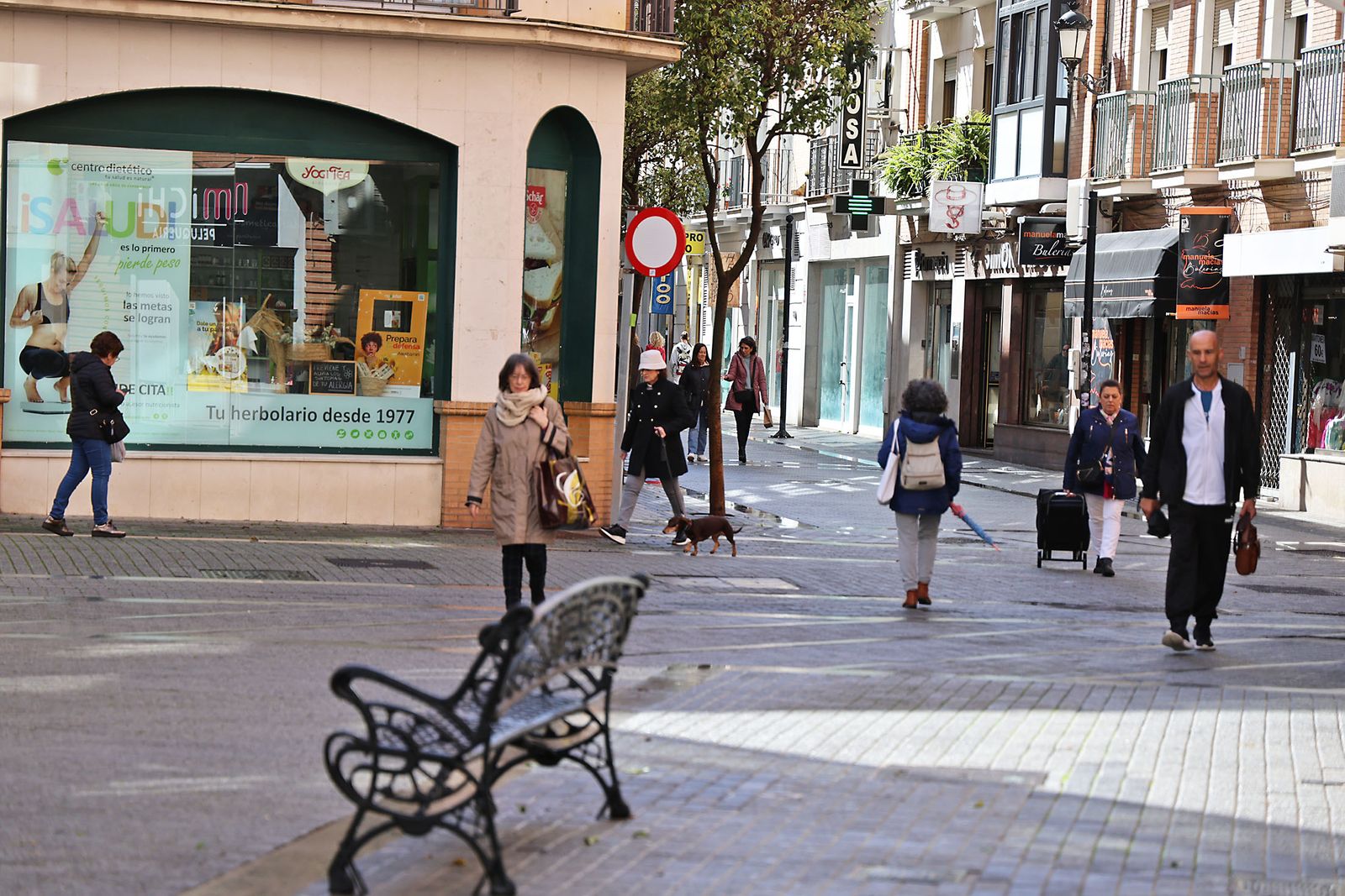 Las imágenes más destacadas del lunes 10 de marzo en Huelva