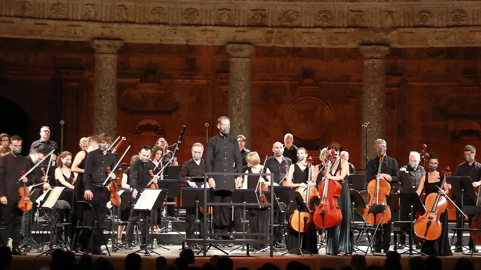 El penúltimo recital del Festival de Música y Danza.