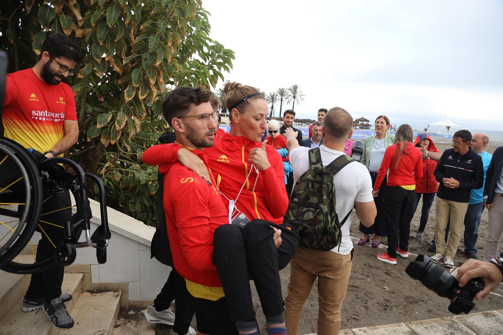 Las fotos de la final del Campeonato del Mundo de Triatlón Torremolinos-Andalucía 2024