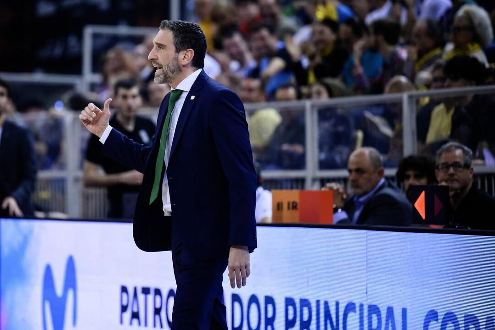 Las fotos del Unicaja - Joventut de la Copa del Rey 2025