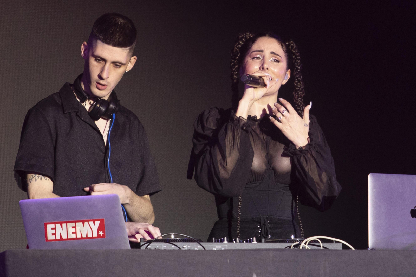 La última jornada del Bull Festival de Granada, en imágenes