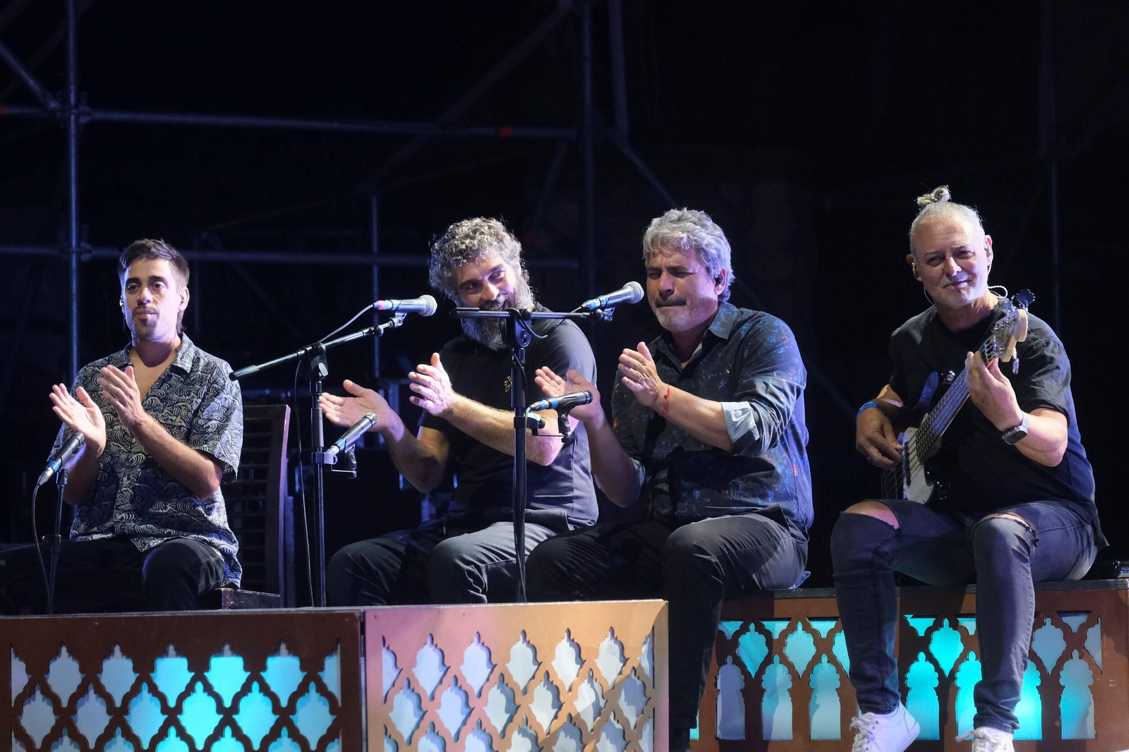 El concierto de Fondo Flamenco en Córdoba, en imágenes