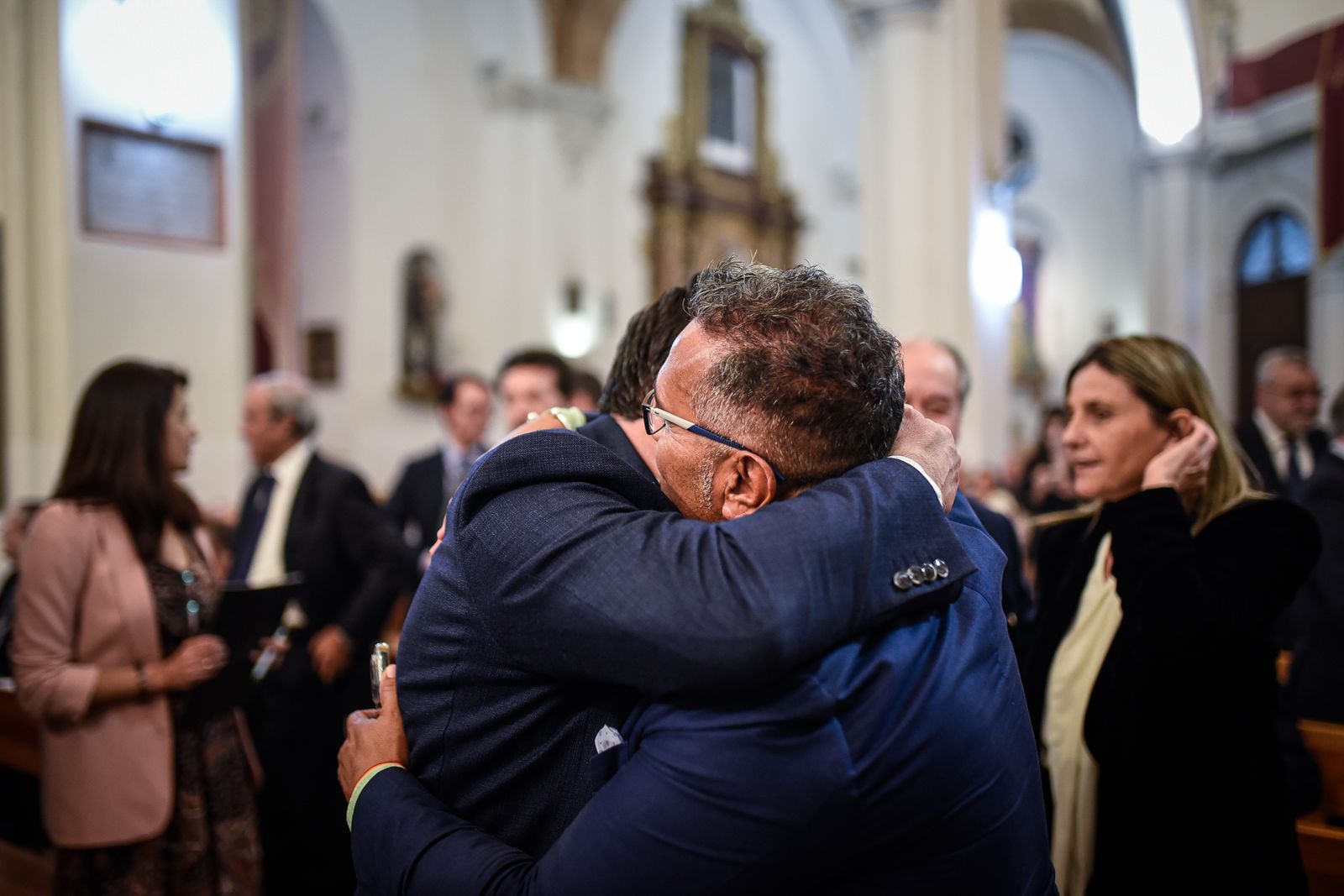 Imágenes de la XXIX Exaltación a la Saeta de Huelva