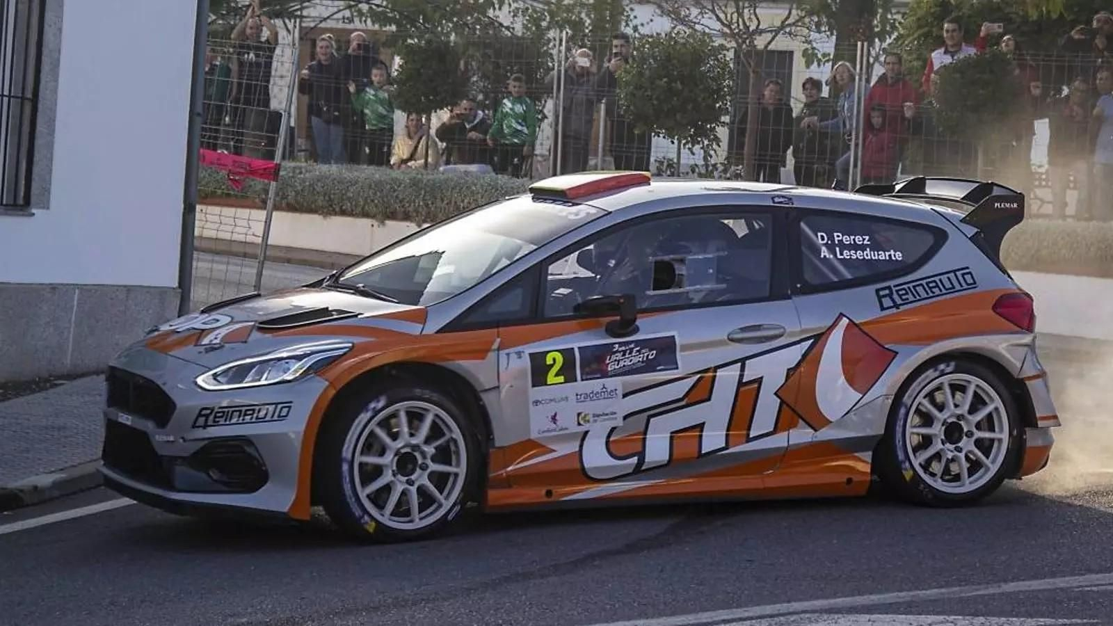 Pedro David Pérez, durante la edición del año pasado. Pedro David Pérez, durante la edición del año pasado.