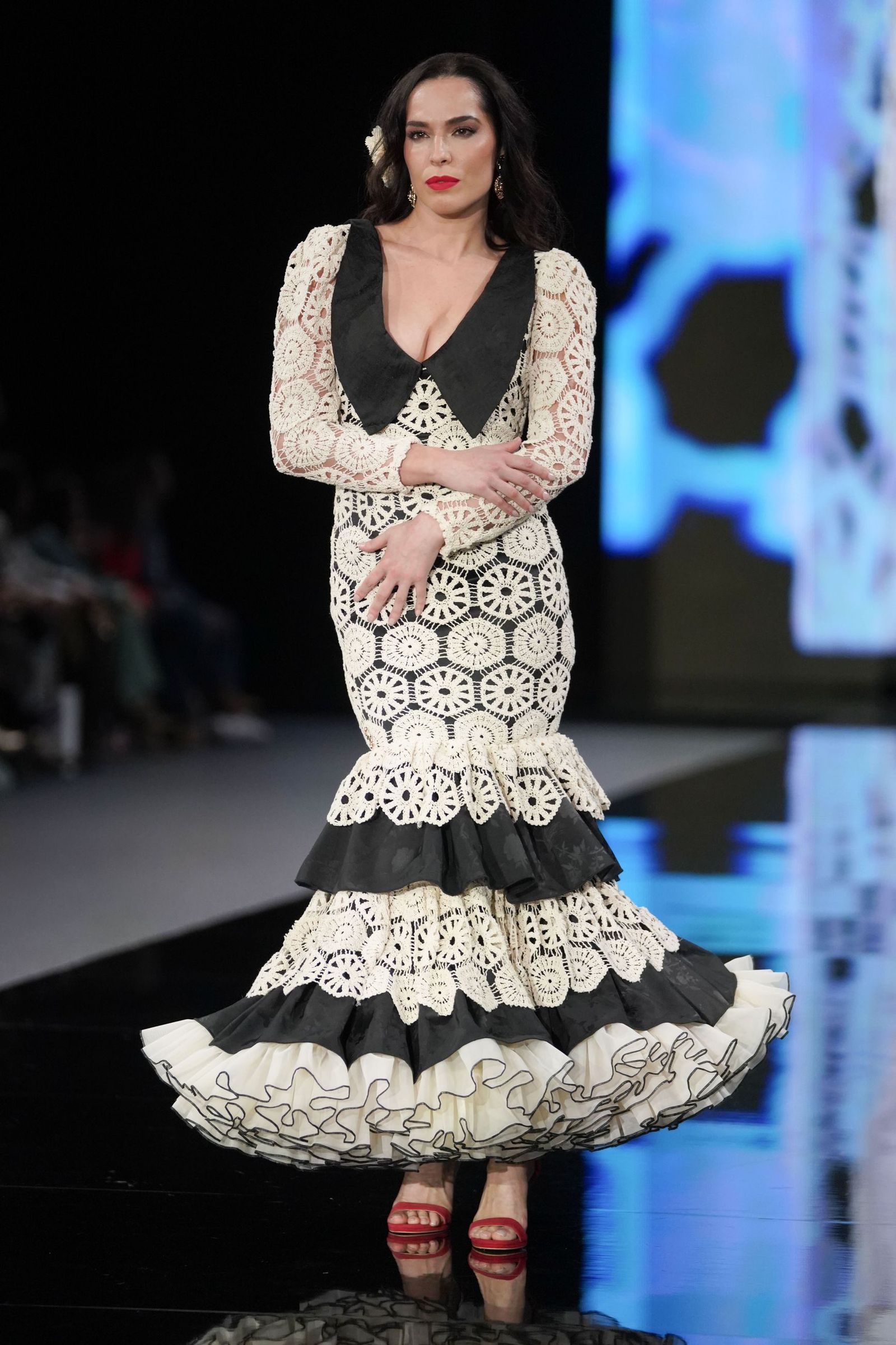 El desfile de Carmen Benítez en SIMOF 2026, todas las fotos