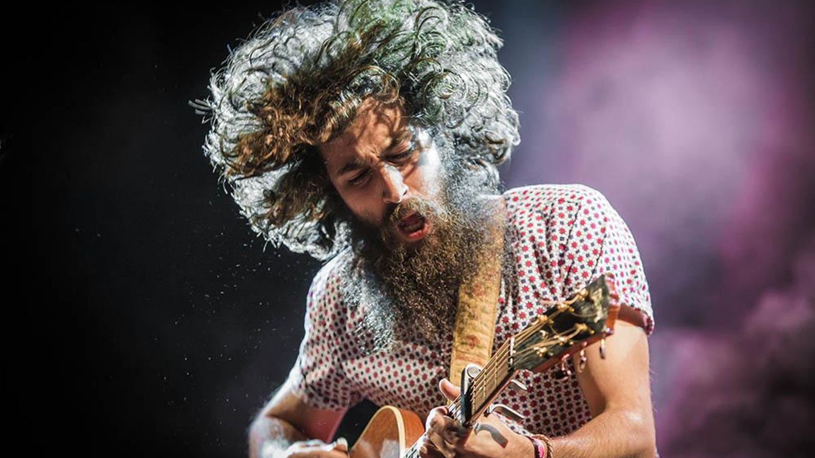 Angel Stanich actúa este jueves en el Ciclo Pop CAAC.