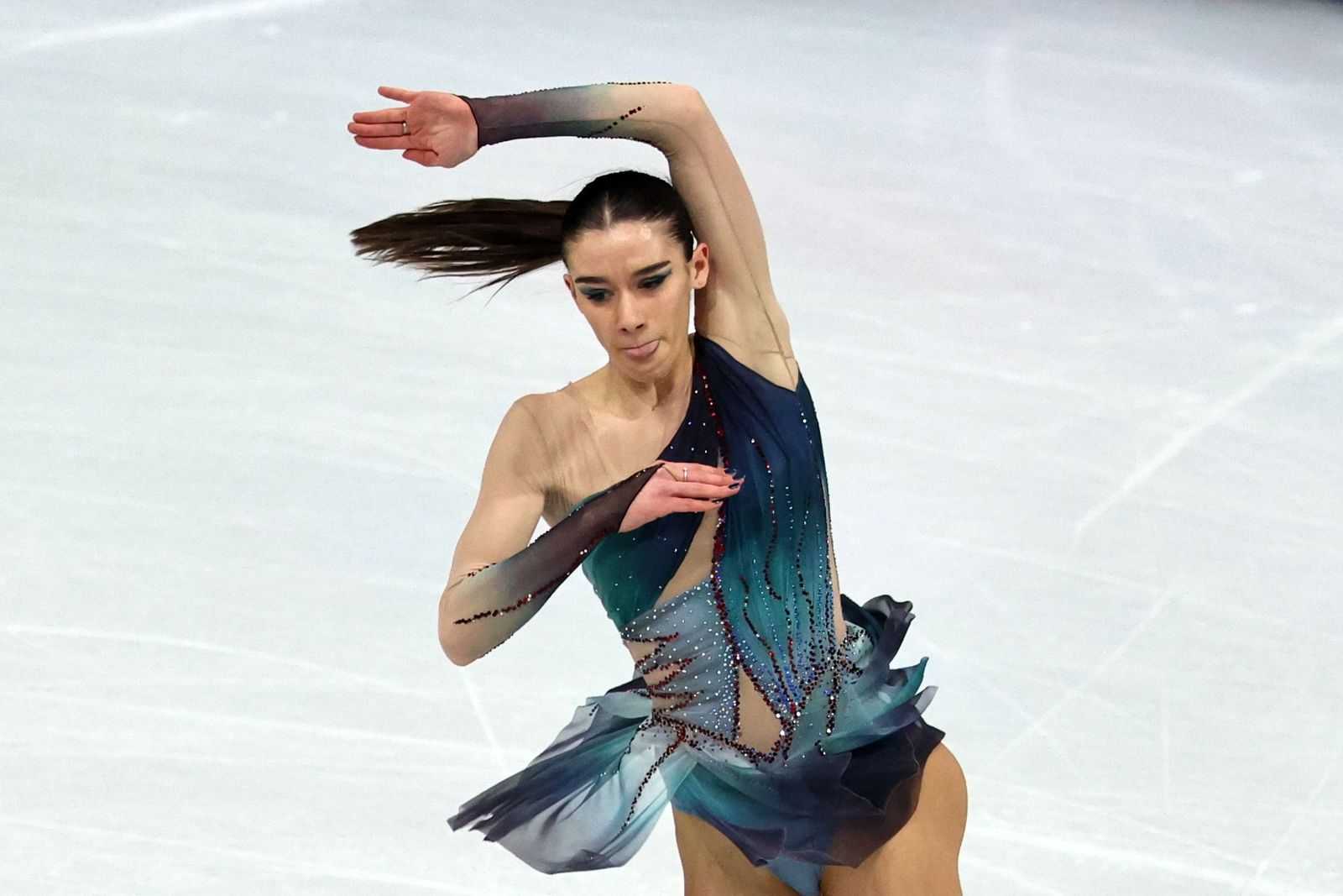 Las mejores fotos de los Juegos Olímpicos de invierno Milán Cortina d'Ampezzo 2026 | Jornada 14