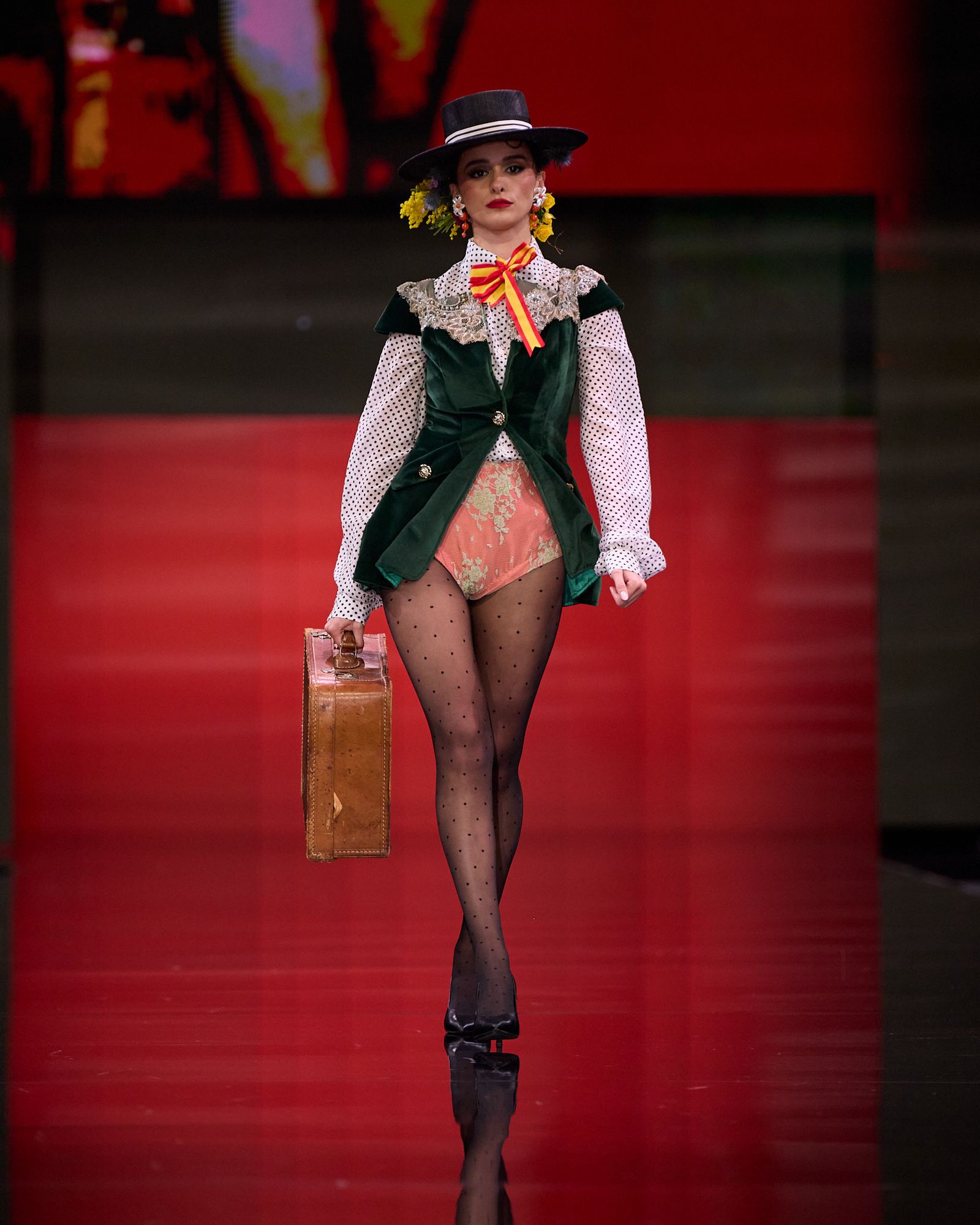 El desfile de Antonio Gutierrez  en Simof 2026, todas las fotos