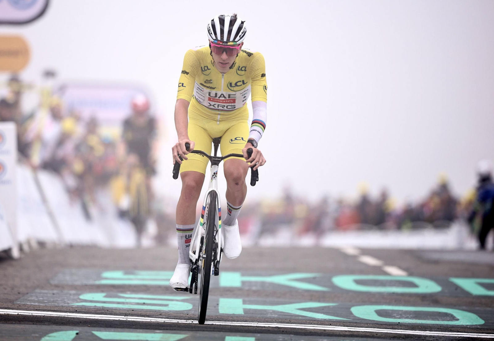 Las mejores fotos del Tour de Francia | Etapa 14