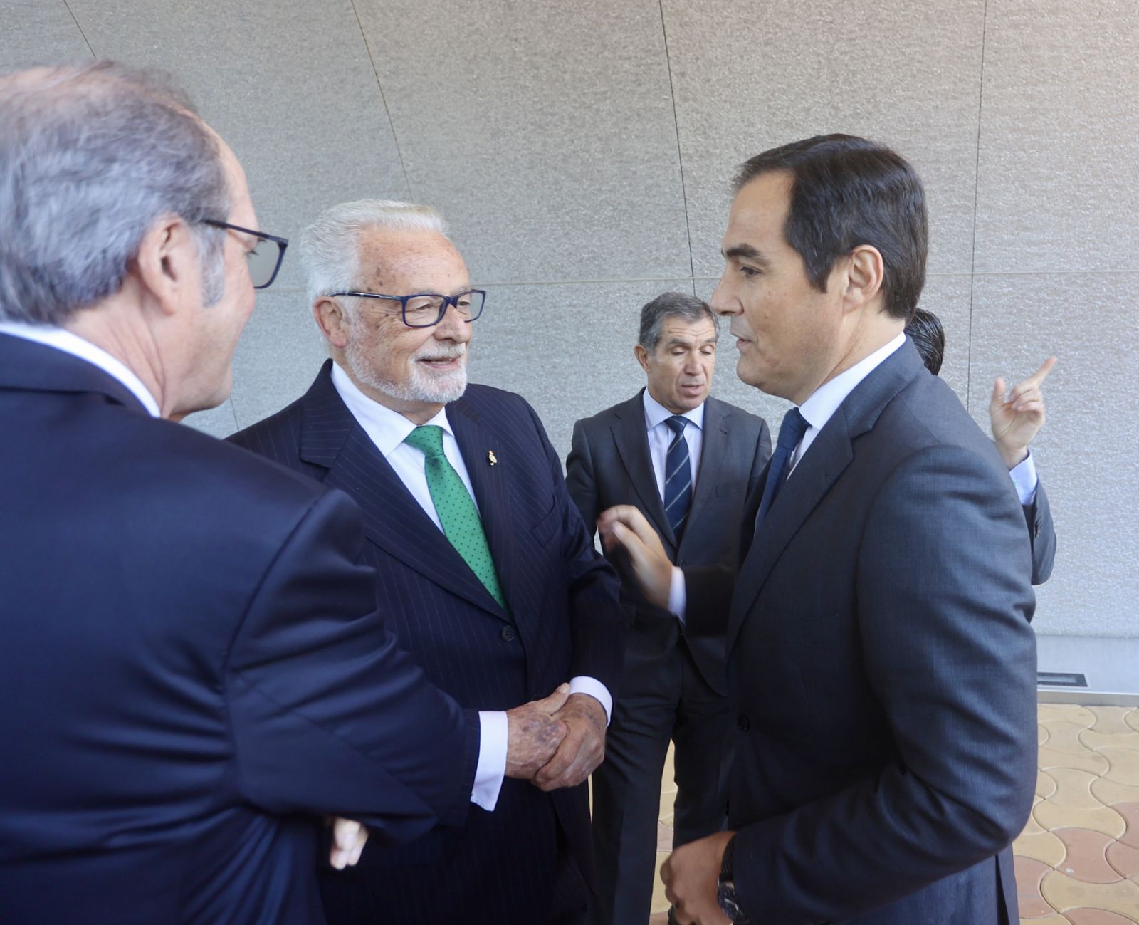 40 años del Defensor del Pueblo