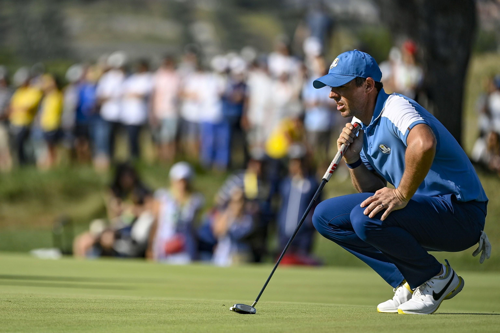 Las fotos de la Ryder Cup | día 1