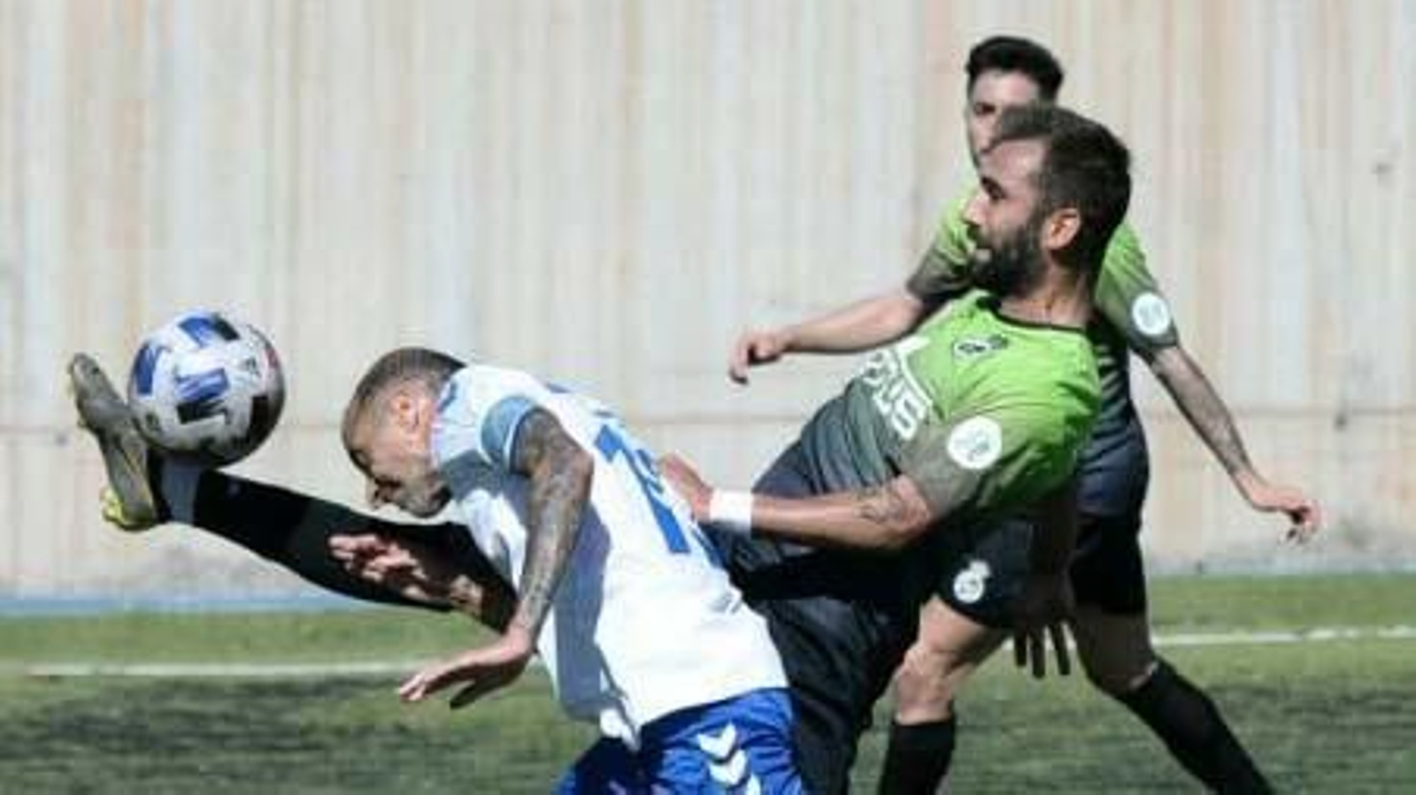 Las fotos del Tamaraceite - Balona