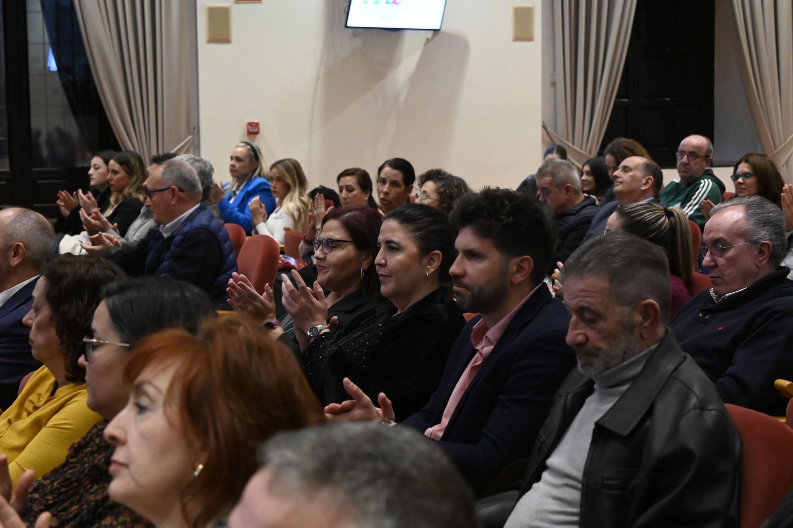 Las fotos de la gala de premios de la Asociación de Periodistas Deportivos de Córdoba