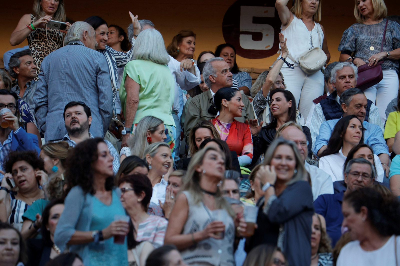 Las mejores fotos del concierto de Luis Miguel en Córdoba