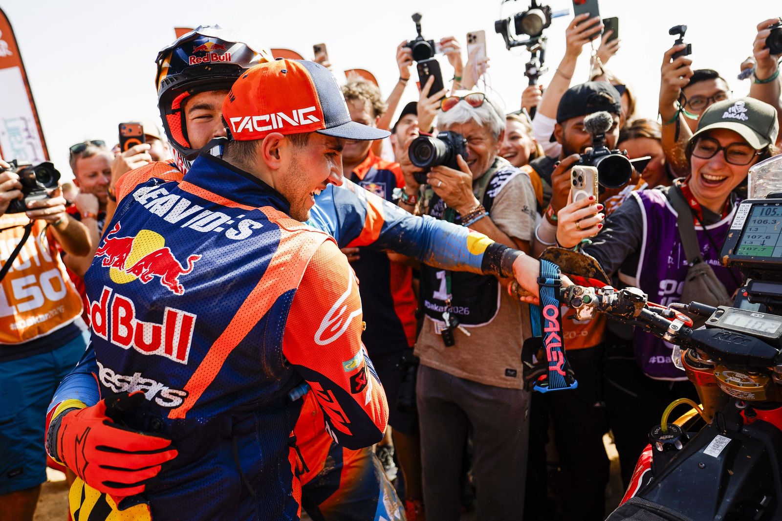 Las mejores fotos del Rally Dakar | Decimotercera etapa y última