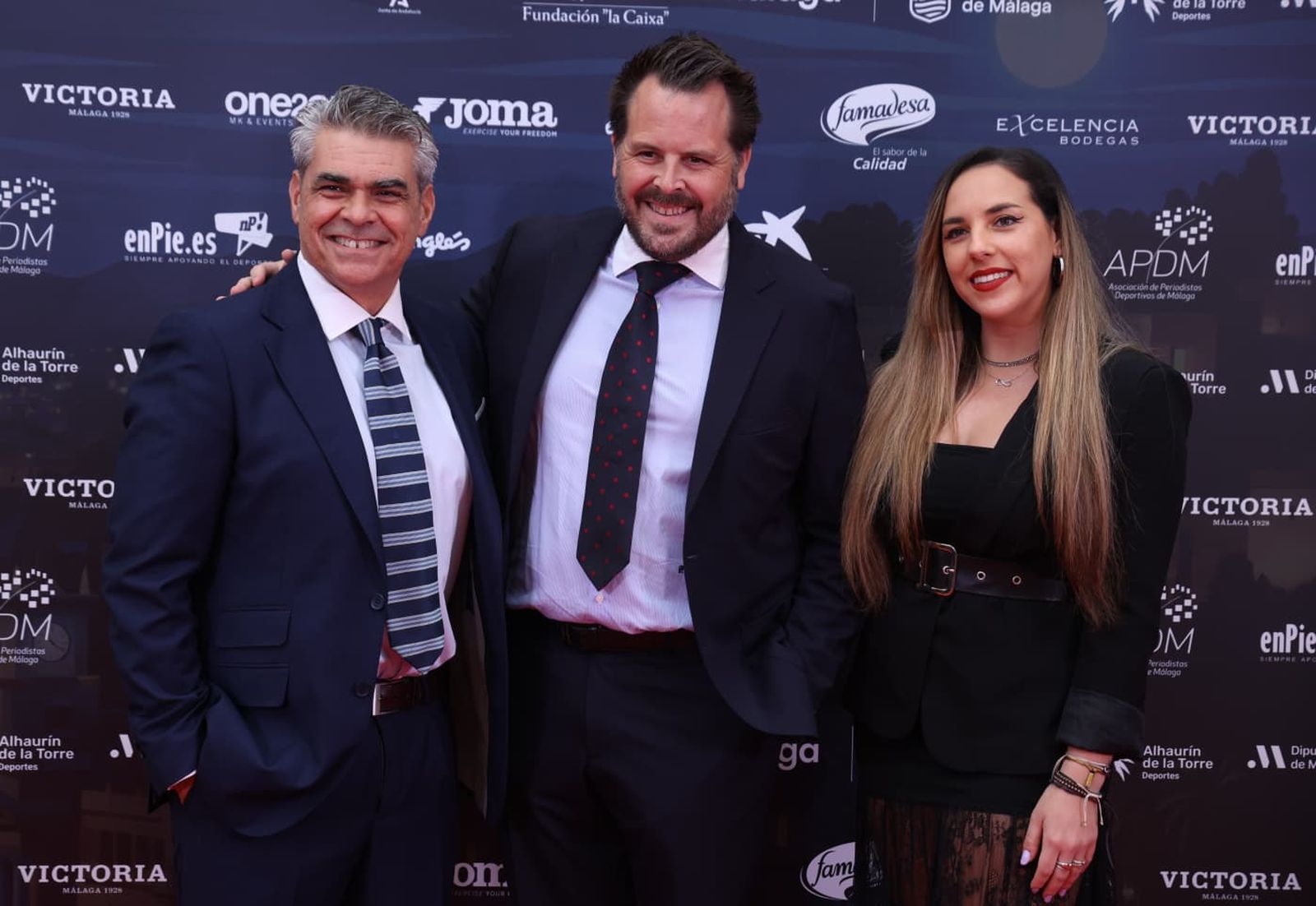 Las fotos de la gala de los Premios Málaga de los Deportes 2025