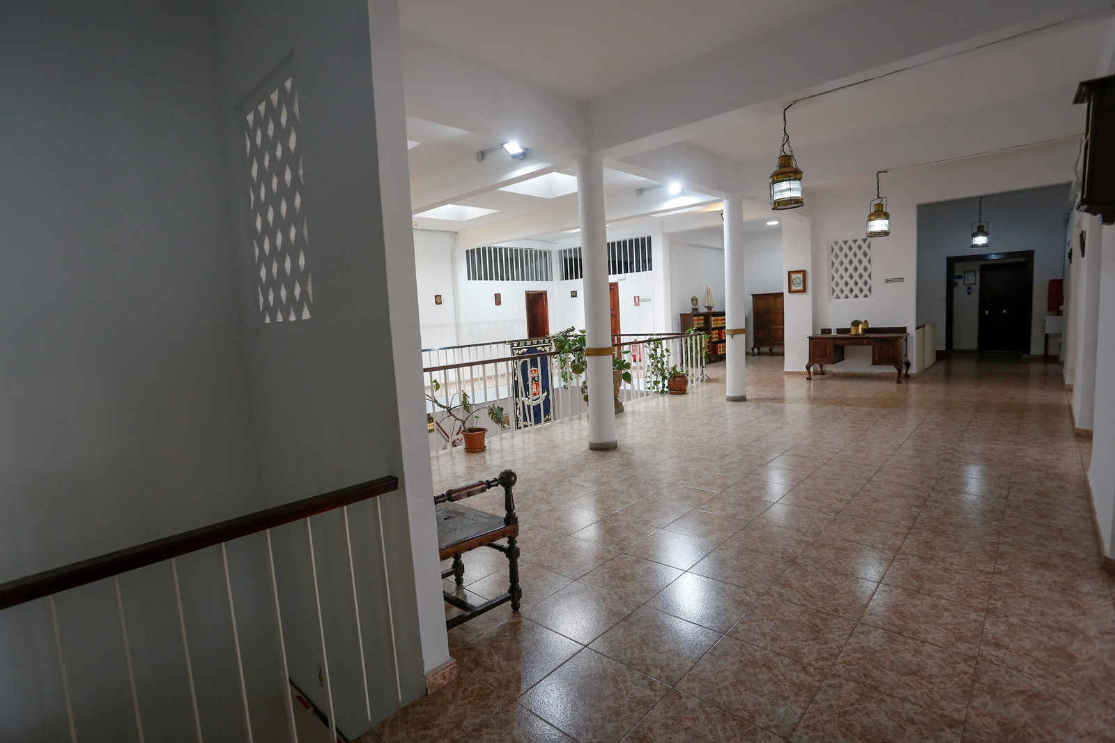 Jornadas de puertas abiertas en la Comandancia de  Marina de Algeciras, en imágenes