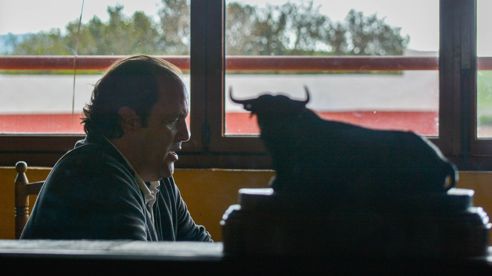 Finca La Palmosilla y la entrevista a Javier Nuñez