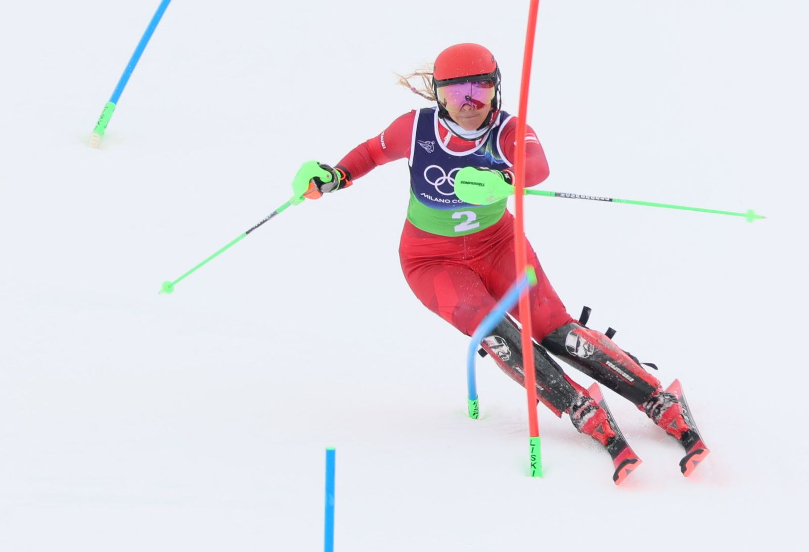 Las mejores fotos de los Juegos Olímpicos de invierno Milán Cortina d'Ampezzo 2026 | Quinta jornada