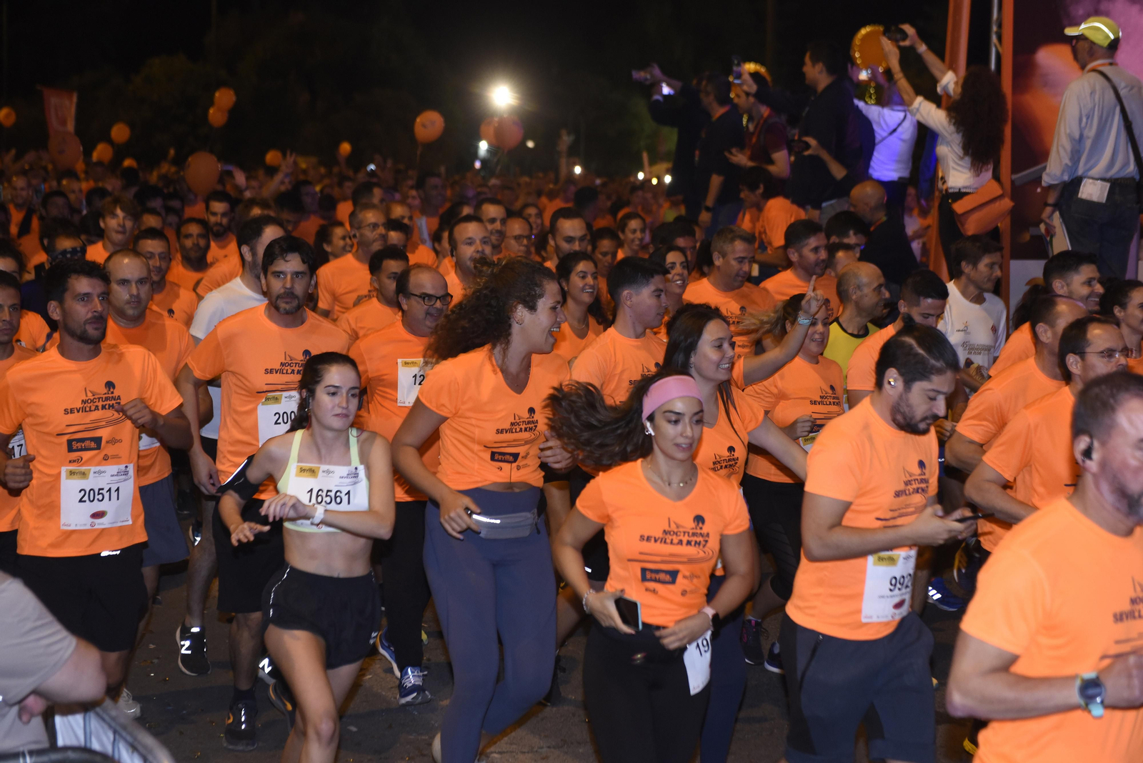 Búscate en la Carrera Nocturna 4