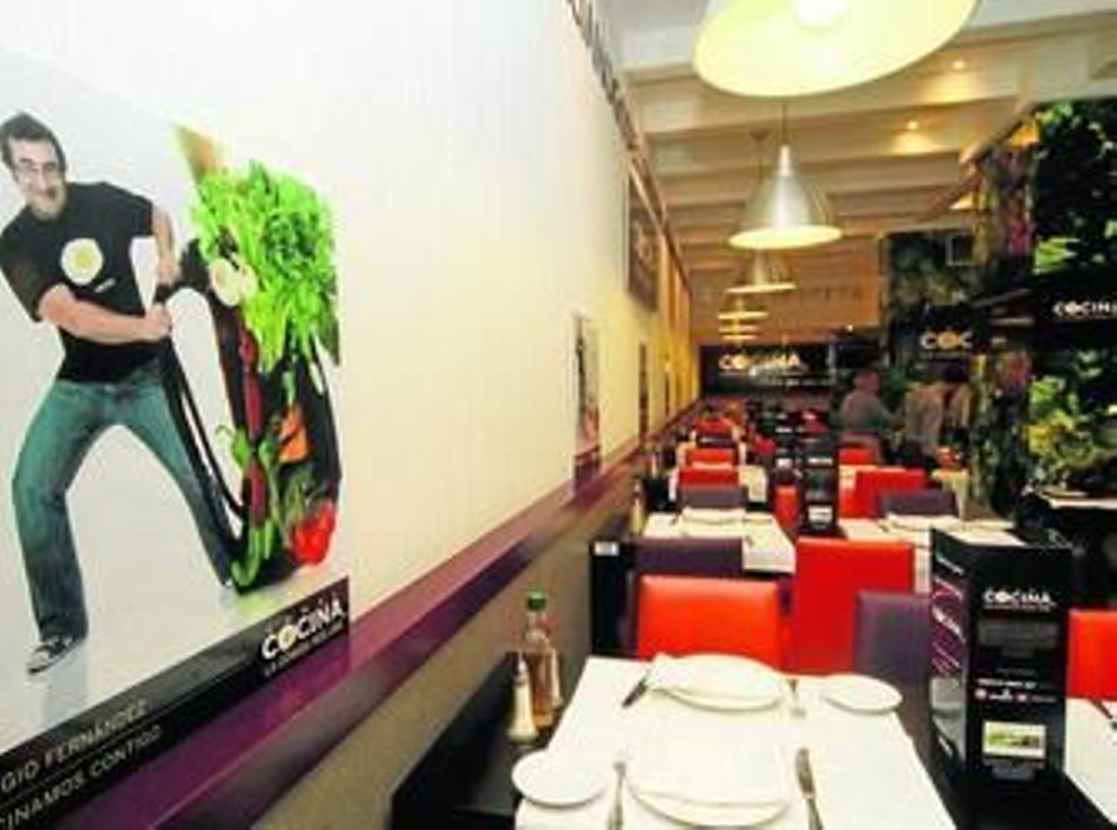 El Canal Cocina en directo