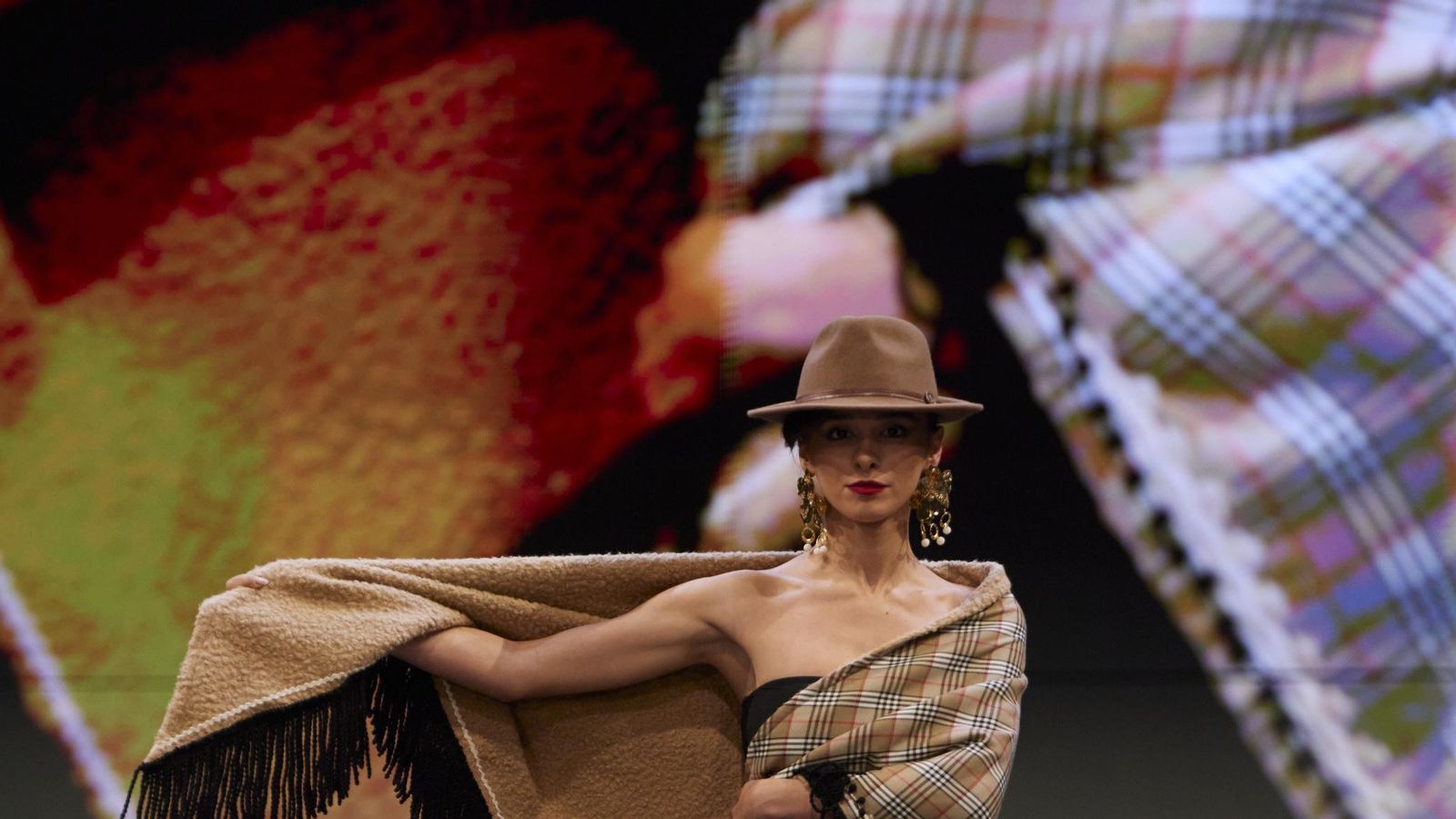 Las fotos del desfile de Montecolina en Simof 2025 - Málaga de Moda