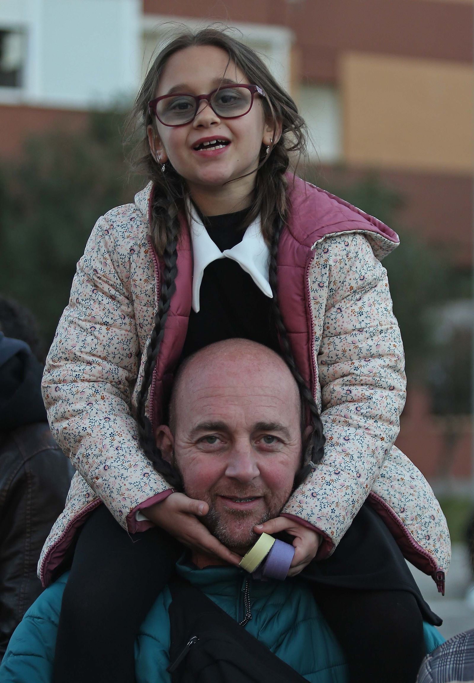 Fotos de la cabalgata del Carnaval Especial 2023 en Algeciras