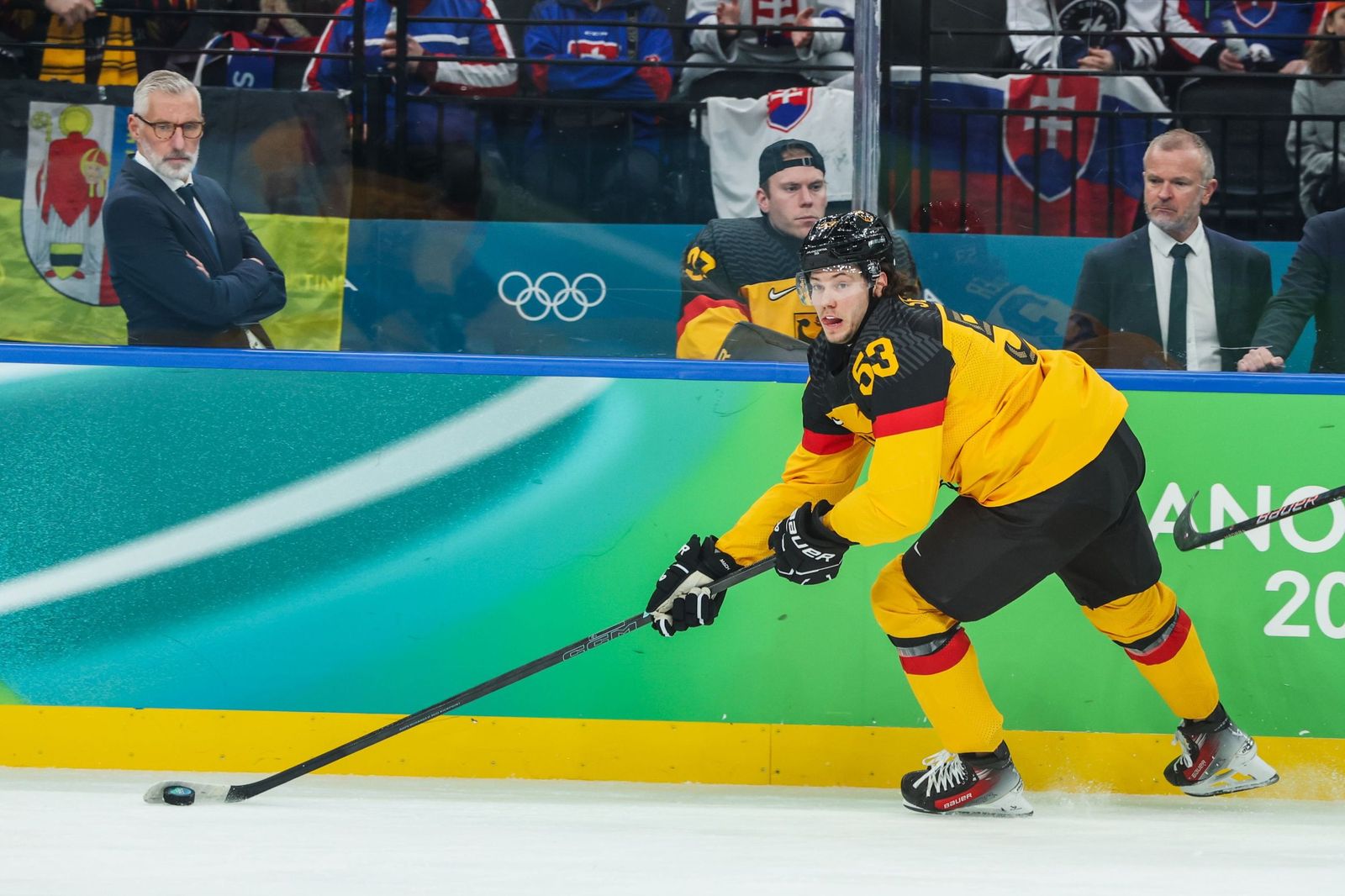 Las mejores fotos de los Juegos Olímpicos de invierno Milán Cortina d'Ampezzo 2026 | Jornada 13