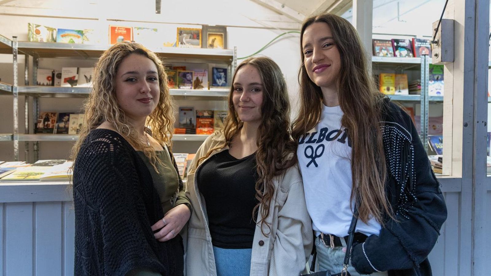 Pregón inaugural y Feria del Libro de Jaén